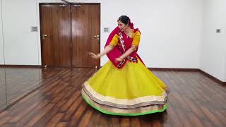 Choreography on GHOOMAR song from PADMAVAT [upl. by Lynda640]