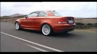 BMW 1Series Coupé Promo Video [upl. by Dnarud105]