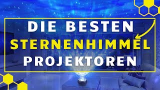 Sternenhimmel Projektor TEST  Die 2 besten Sternenhimmel Projektor im Vergleich [upl. by Tennos]