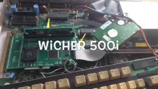 Wicher 500i [upl. by Hulbard]