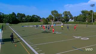 082424  U15B OPDL  Whitecaps London vs West Ottawa [upl. by Dorcus697]