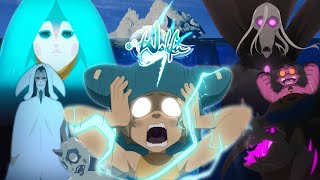 LICEBERG des Trailers de WAKFU SAISON 4 [upl. by Nayra211]