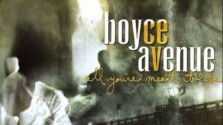 boyce avenue [upl. by Dnalhsa]