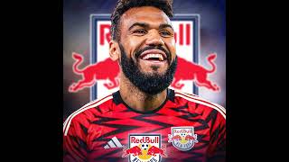 CHOUPOMOTING NUEVO JUGADOR DEL NEW YORK RED BULLS [upl. by Polloch]