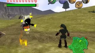 Ocarina Of Time Cheat Codes 3 Modifier Codes [upl. by Jaffe316]