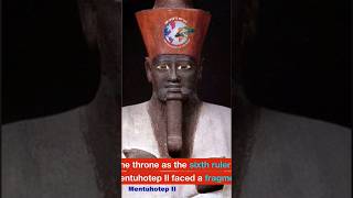 Pharaoh Mentuhotep ll aka Mentu [upl. by Launame]