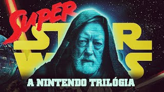 SUPER STAR WARS  BEMUTATÓ feat OBI [upl. by Itnava187]