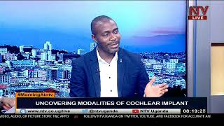 Uncovering modalities of cochlear implant  MORNING AT NTV [upl. by Hollerman]