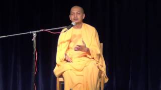 Swami Sarvapriyananda on Introduction to Meditation [upl. by Legna]