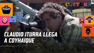 Claudio Iturra quotLa Ruta de la Patagonia” T1 Cap 5 Coyhaique [upl. by Gabrielson]