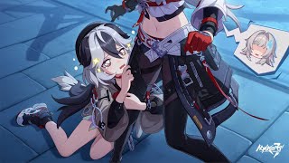 Honkai Impact 3rd  ARK  0008 Lantern of Shadow Chapter 3 GAMEPLAY EVENT [upl. by Dinsmore]