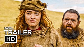 SEIZE THEM Official Trailer 2024 Nick Frost Nicola Coughlan Movie HD [upl. by Raynold759]