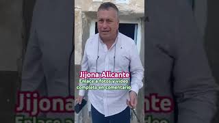 Casa en Jijona por 15000 euros llama 984280228 infórmate sin compromiso [upl. by Asiak]