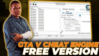 Gta 5 Online Mod Menu  Cheat Engine  AntiBan Money and many features  Gta 5 Hack 2024 [upl. by Cesar41]