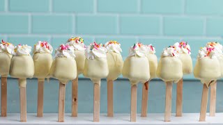 Ice Cream Cake Pops [upl. by Luis]