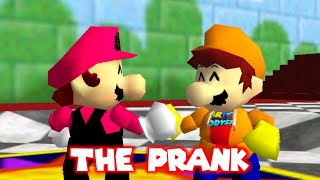 The Prank  BlixerTheGamers btg1ksubcollab Entry [upl. by Ylluz]