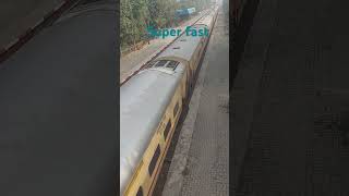 Delhi to bathindasuperfast indianrailways [upl. by Maxama]