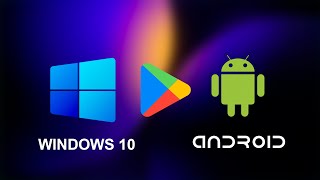 How to Run Android Apps on Windows 10 Without an Emulator  Android For Windows [upl. by Franciskus]