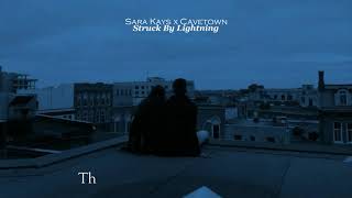 Sara Kays x Cavetown  Struck By Lightning  1 HOUR LOOP  LYRICS [upl. by Aikim]