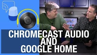 Chromecast Audio and Google Home Integration [upl. by Nnylyahs]