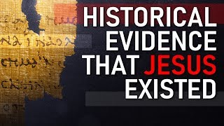 Historical Evidence That Jesus Existed [upl. by Ahsei689]