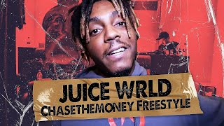 Juice WRLD  Chasethemoney Freestyle Instrumental [upl. by Carce]