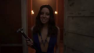 Aubrey Plaza Funny Moments Part 6 [upl. by Rotceh]