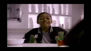 Kelloggs Apple Jacks Cereal Commercial 1988 [upl. by Htebsle]