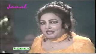 Roshan Meri Aankhon Mein Wafa Ke Jo Diye Hain  Noor Jehan Sings For The Independence Day [upl. by Viradis]