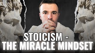 Stoicism  The Mindset You Never Thought You Needed [upl. by Arratahs]