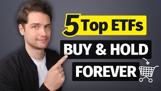 Top 5 ETFs für die Ewigkeit [upl. by Charmain777]