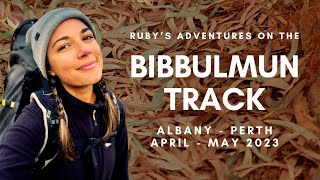 Adventures on the Bibbulmun Track [upl. by Ahsiea]