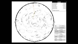 Guide to Learning some Stars and Constellations [upl. by Khanna]