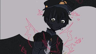 MAD ロウワー 地縛少年花子くん Lower one’s eyes  TBHKJSHK hananene animatic [upl. by Macario]