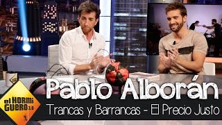 Pablo Alborán arrasa en quotEl Plecio Justoquot [upl. by Phillane]