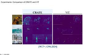 Scaling WhiteBox Transformers for Vision [upl. by Ahpla]