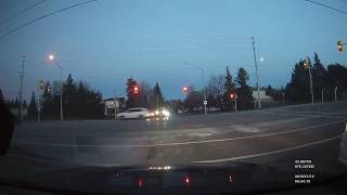 Red Light Camera  Markham [upl. by Assirahc]