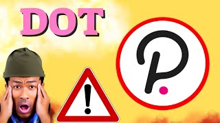 DOT Prediction 08NOV POLKADOT Coin Price News Today  Crypto Technical Analysis Update Price Now [upl. by Elberta]