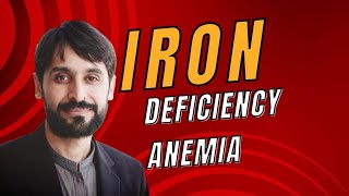 Iron Deficiency Anemia  Causes  Symptoms  Diagnosis and Treatment  MLT Hub with kamran [upl. by Swan]