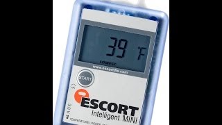 iMini intelligent temperature data logger by Cryopak USA  Vacker UAE [upl. by Fillbert100]