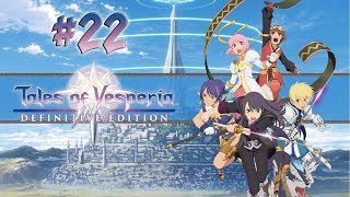 Tales of Vesperia Definitive Edition Playthrough with Chaos part 22 Fatal Strike [upl. by Pokorny]