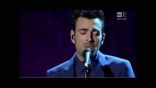 MARCO MENGONI L essenziale SANREMO2013 [upl. by Estel]