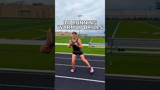 10 Running Warmup Drills [upl. by Jerrie211]