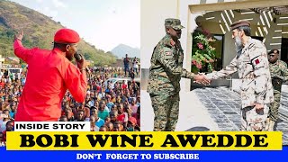 Bobi Wine Awedde [upl. by Cordula]