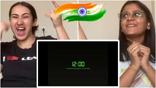 Indian Reaction on 12 BAJAY  Talha Anjum  Rap Demon  Talhah Yunus  Prod by Rovalio [upl. by Christensen]