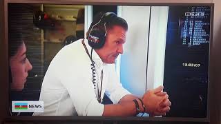 Formel 1 2018  Aserbaidschan  News  Sender RTL [upl. by Rahab]