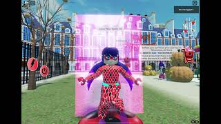 Miraculous roblox miraculous trending [upl. by Annnora]