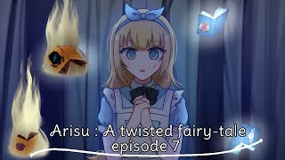 Arisu  A twisted fairytale  Part 7  A Fantasy Horror GCMM  Halloween special 2021 [upl. by Rimola]