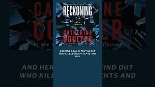 Reckoning an FBI Thriller Audiobook 🎧 Catherine Coulter 🎧 Free Audiobooks in English  Shorts [upl. by Spanos]