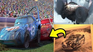 27 Cosas Que No Sabes De Cars 12 y 3 Curiosidades [upl. by Gavrila]